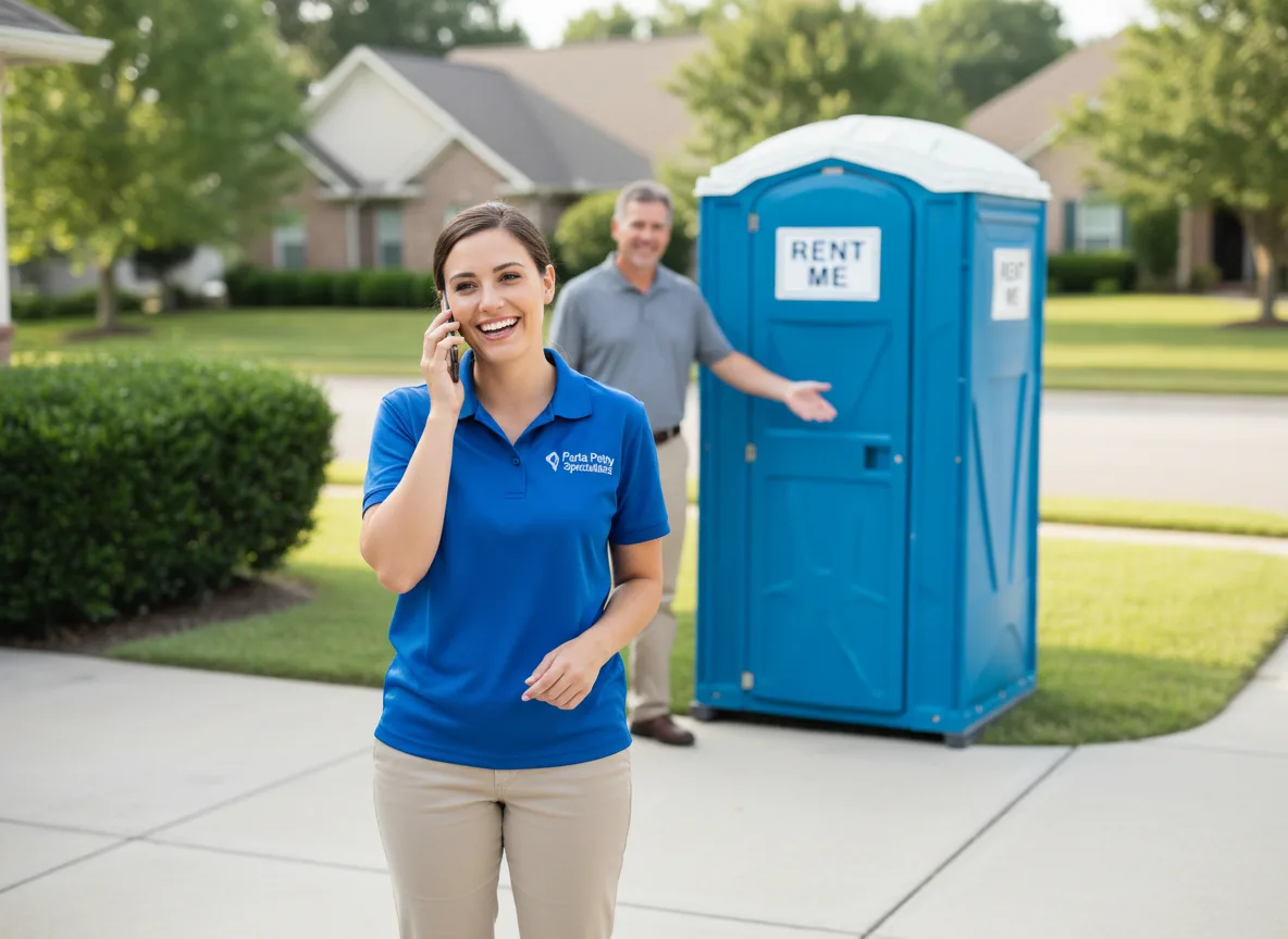 Portable Toilet Rental Potsdam, OH FAQs