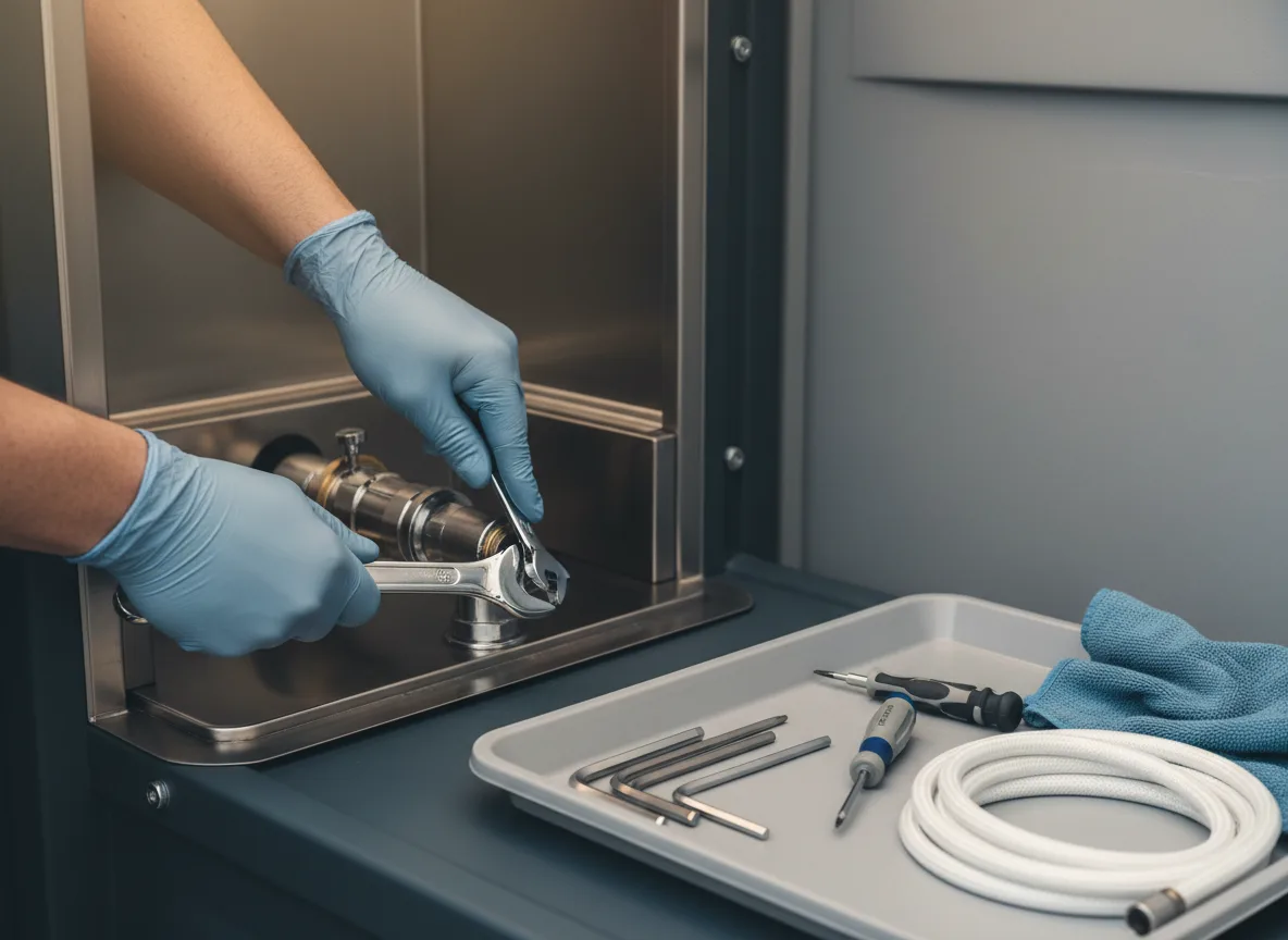 Why choose Portable Toilet Rental in Potsdam, OH